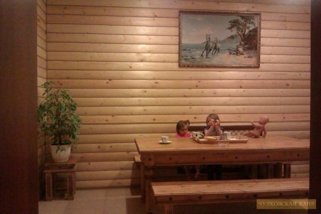 Комната отдыха